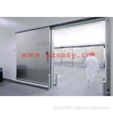 Manual Sliding Door